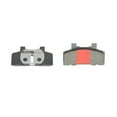 thumbnail image 3 of UltraHC 700 Brake Pad Set, Front HC7.0215.0.C, Chevrolet Celebrity 1990-1983, 3 of 6
