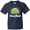 Navy, variant on Summer Enjoy the Sunshine Cocoa Beach Florida in Blue Youth T-Shirt