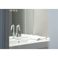 thumbnail image 4 of Danze Amalfi One-Handle Lavatory Faucet Single Hole Mount with 50/50 Touch Down Drain & Optional Deck Plate Included 1.2 GPM Chrome, 4 of 5