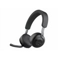 thumbnail image 1 of JLab Epic Work Casque Sans Fil, ANC, 90+ Hr d'Autonomie, Hub de Charge, Muet Rapide, Multipoint, PC/Laptop/Mobile, 1 of 7