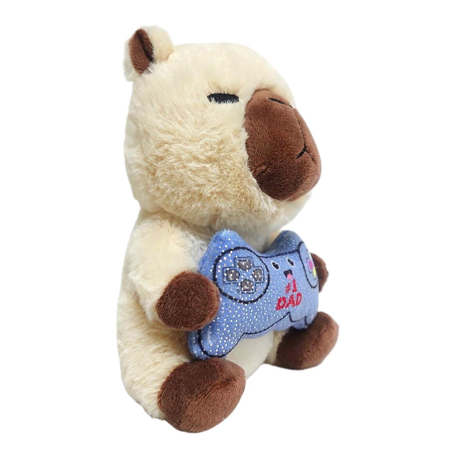 Capybara en peluche peluche