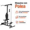 thumbnail image 3 of Multifuncional Gym Altera Maquina Para Piernas Con Polea, 3 of 8