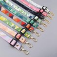 thumbnail image 6 of Luxury Embroidery Adjustment Length Retro Pattern Phone Chain Straps Hanging Sling Cord Anti-lost Rope Phone Shell Lanyard 1, 6 of 8