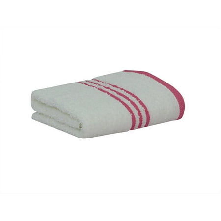 Mainstays Essentials True Color Stripe Bath Towel Collection