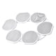 thumbnail image 5 of Organizador Giratorio De Alimentos, Giratorio De 360 ​​​​grados, Soporte Giratorio Para Platos De Comida, Bandeja Para Servir Para Reuniones Familiares, Fiestas,, 5 of 7