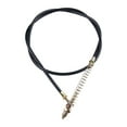 thumbnail image 3 of For Ebike Rear Drum Brake Line For Electric Bike Moto Rear Front Cable, 3 of 10