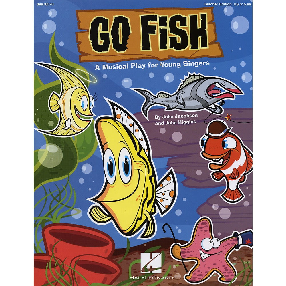 How Does Go Fish Work