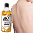 thumbnail image 3 of 500ml AHA Body Solution Plus Vitamin C&E 90%-Intensive Brighten Skin Tone L9T5, 3 of 6