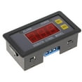 thumbnail image 4 of Controlador de Temperatura Digital Ac200 Equipo de Industrias Tester Visualización Rápida Rojo 10A sin cubierta Macarena Termómetro de pantalla digital, 4 of 8