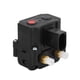 thumbnail image 1 of VOBOR Válvula solenoide de Suministro de Aire de suspensión 535iX 550i 550iX 4.0 550iX 4.4, 1 of 10