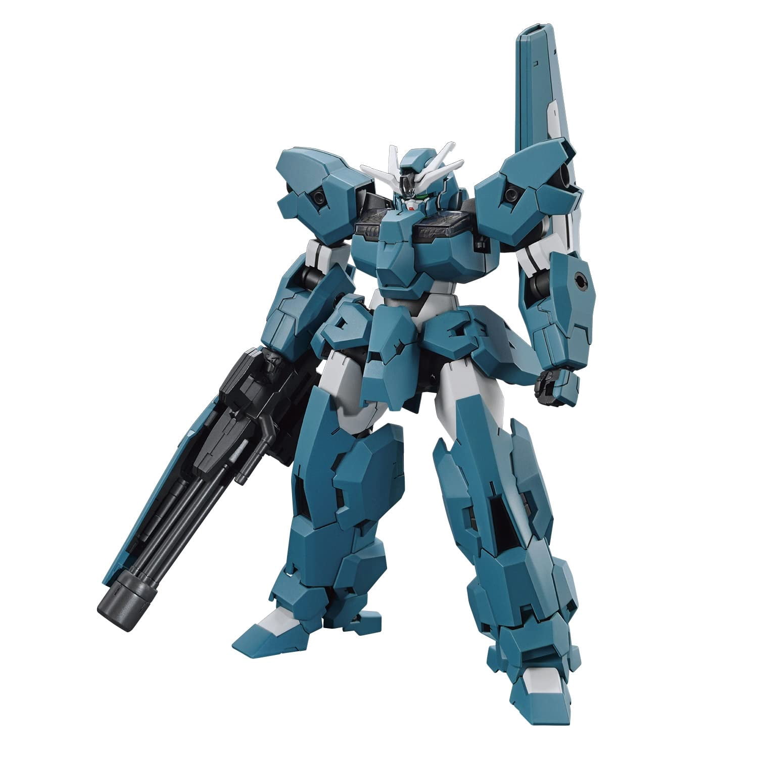 BANDAI GEESTEN() HG Mobiel pak Gundam: Heks van Mercurius Tick Balun 1/144 Schaal Kleurgecodeerd plastic Model