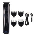 thumbnail image 1 of Hair Clipper Hair Cutting Machine Electric Hair Trimmer Household Hair Clipper Barber Hair Cutter Electric Hair Clipper Household Hair Cutting Machine Trimmer USB Barber Cutter For ANGGREK Otros, 1 of 8