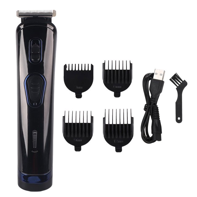Hair Clipper Hair Cutting Machine Electric Hair Trimmer Household Hair Clipper Barber Hair Cutter Electric Hair Clipper Household Hair Cutting Machine Trimmer USB Barber Cutter For ANGGREK Otros