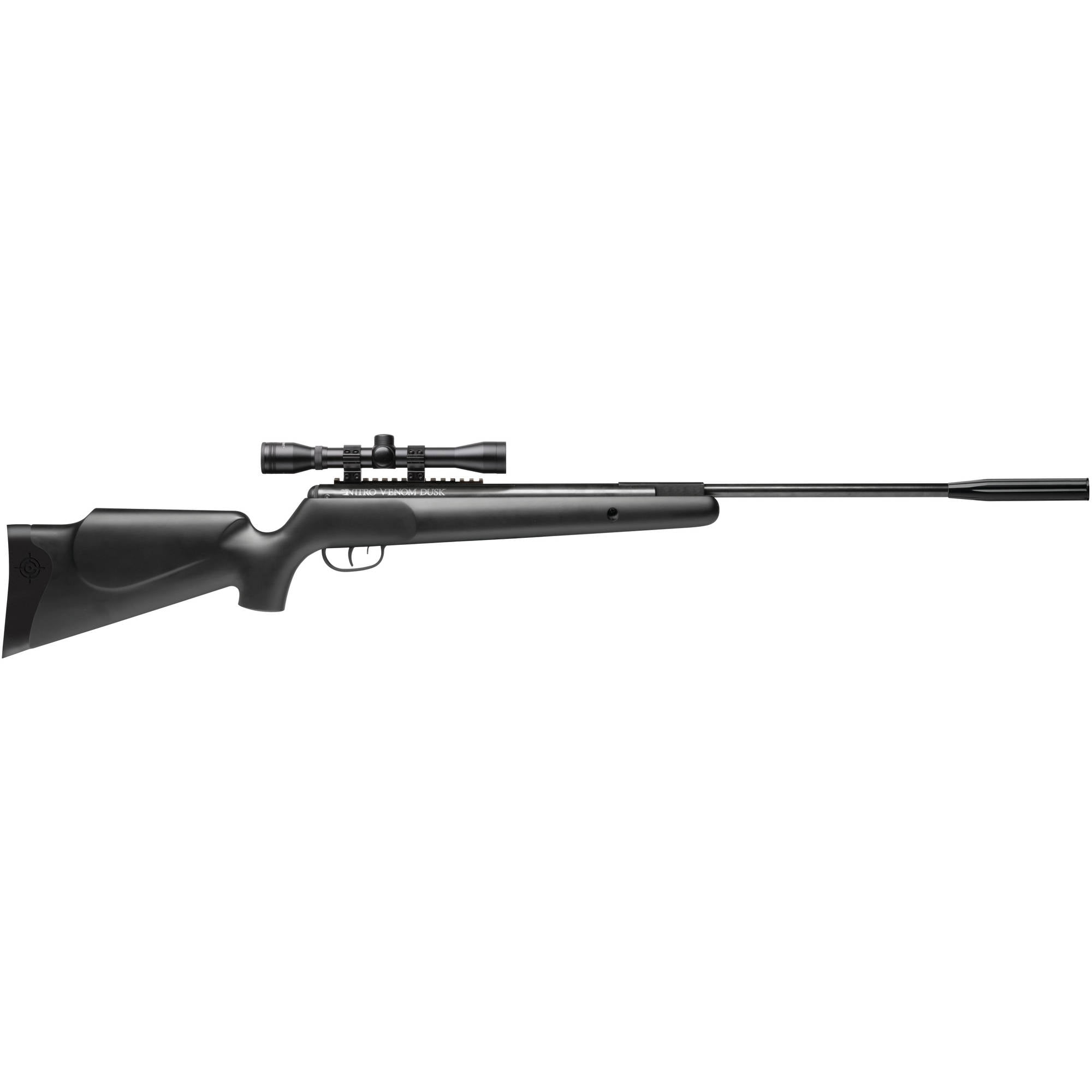 Crosman Exclusive F4 Classic NP Break Barrel Air Rifle with Scope, .177 Caliber - Walmart.com