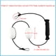 thumbnail image 4 of Scienceny Flotadores Kayak Tow Throw Boya Dispositivo final Herramientas Barcos Equipo Boyante Clips de anclaje Accesorios de seguridad Bombillas para automóviles Blanco, 4 of 6