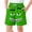 Green, variant on Eltusu Boys Swim Trunks, Beach Funny Elastic Waist Summer Board Shorts with Pockets Yellow Size 6T