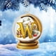 thumbnail image 1 of Adorno para Coche de Acrílico con 26 Letras de Cristal Amarillo, Colgante para Árbol de Navidad, Decoración Del Hogar, 1 of 3