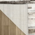 thumbnail image 5 of Rug Branch Cadence Abstract Indoor Area Rug, Beige Brown, Modern - Living Room, Bedroom, Dining Room, and Kitchen, 5 of 5