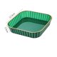 thumbnail image 4 of Plato pequeño multifuncional con soporte, vajilla, plato para aperitivos de frutas y frutos secos. Verde, 4 of 5