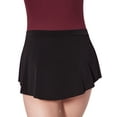thumbnail image 2 of Capezio Curved Pull-On Skirt - Tween - Girls, 2 of 6
