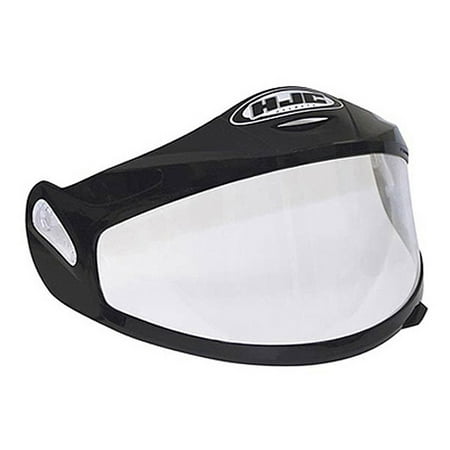 Tld Air Helmet HJC Accessories HJ-17D Dual Lens Clear, Dual lens shields are designed for snowmobile applications allowing a controlled ventilation of cold air. By HJC Helmets Ship from US ()