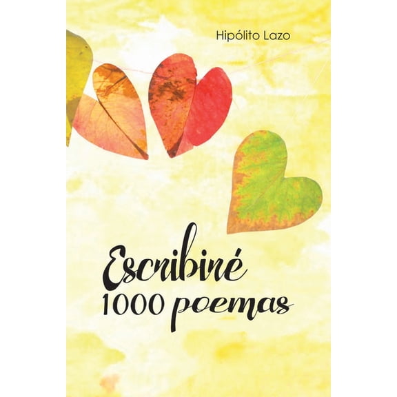 Escribiré 1000 poemas (Paperback)