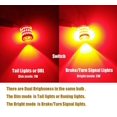 thumbnail image 3 of Bombillas LED iBrightstar 1157 2357 2057 7528 BAY15D superbrillantes, 3 of 7