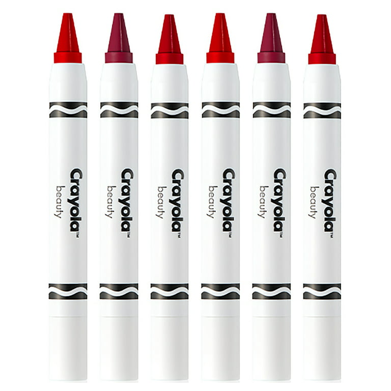 Crayola Beauty Crayon Trio Crayons aux lèvres