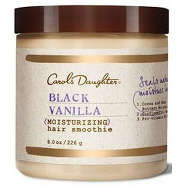 Carols Daughter Black Vanilla Moisturizing Hair Smoothie ...