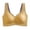 Yellow, variant on Honeeladyy Bras for Sagging Breasts Women Fashion Bra Wire Free Underwear Bra Everyday Underwear Christmas Gifts for Girlfriend #Fc-M