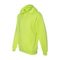 thumbnail image 3 of Independent Trading Co. Midweight Hooded Sweatshirt, 3 of 4