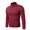 Wine, variant on Snorda Men's Standard Slim-fit Long-Sleeve T-Shirt - Solid Color Casual Comfortable Elastic Slim Mid-Collar Mens Long Sleeve T Shirts S-XXL