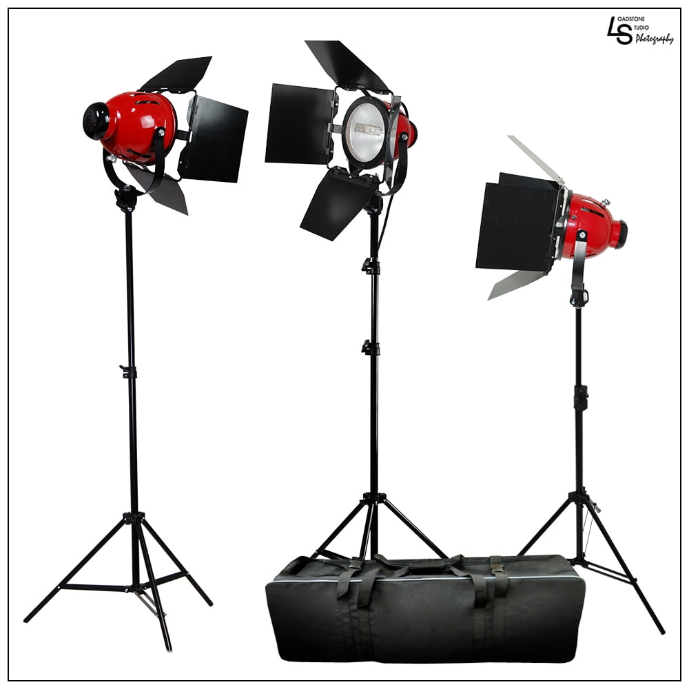 Barn Doors Lighting SYNGURU