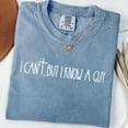 thumbnail image 4 of "I Can't, But I Know A Guy" Humorous & Resourceful T-Shirt – Witty Statement Tee for the Ultimate Connector, 4 of 6