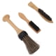 thumbnail image 4 of Cepillo para plumero de cuello de peluquero, juego de cepillos de peluquero de 3 piezas Juego de cepillos para plumero de cuello de peluquero Herramienta de cepillo de peinado Rendimiento lleno de energía, 4 of 8