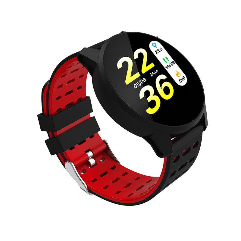 gps and fitness tracker watch