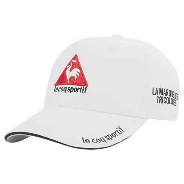 Gorra de golf 3D con Mark Mark Mark Gorra de beisbol con bordado tridimensional 8 horas de envio rapido hola suerte unisex Bodega Aurrera en linea