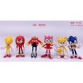 thumbnail image 1 of 1~4 Generation 6 Sonic Sonic Supersonic Mouse Flying Mouse Psp Game Hand Office Model Doll Ornaments, 1 of 5