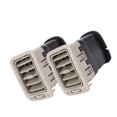 thumbnail image 4 of Instrument Panel Air Vent Outlet Dash AC Air Vent Panel 15169326 Passenger Side Enhanced Air Distribution Waterproofing Replacement for 1500 HD 2500 HD 3500, 4 of 7