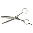 thumbnail image 1 of Tijeras de Peluquero KARLEN Acero Inoxidable 420J2 Para Degrafilar 5.5, 1 of 2
