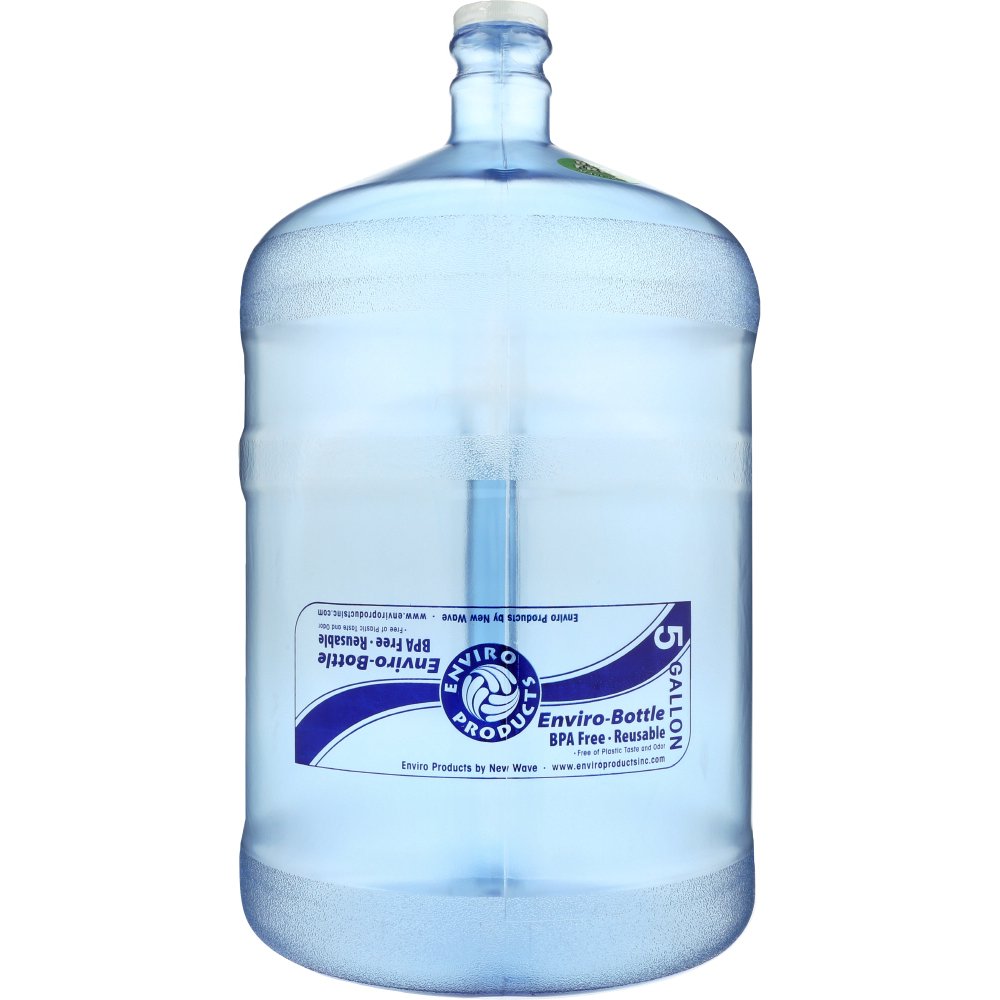 Enviro Bottle Bpa Free 5 Gal, 1 Ea