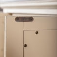 thumbnail image 4 of Liberty Furniture Westridge 2 Door Accent Cabinet - White/Gray, 4 of 10