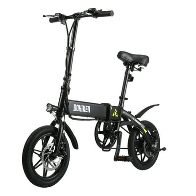 Dohiker folding electric bike hotsell