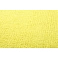 thumbnail image 5 of DaDa Bedding Happy Sunny Yellow Bright Quilted Ultra Sonic Reversible Throw Blanket Bedspread (BJ0107), 5 of 8