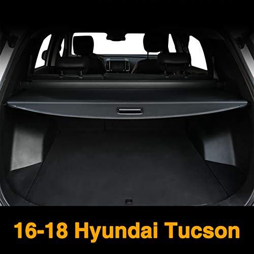 2021 hyundai store tucson cargo cover