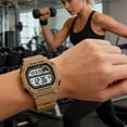thumbnail image 6 of Slim Outdoor Sports Digital Watch, practical multi-function stopwatch, night luminous time display, lightweight 50m waterproof wristwatch for student hiking camping fitness activity, 6 of 7