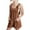 Brown, variant on Summer Girls Rompers Size 5-6 Teens Shorts Jumpers Dressy Casual Sleeveless Junior Overalls Shorts Loose Boho Trendy Outfits with Pocket Dark Blue