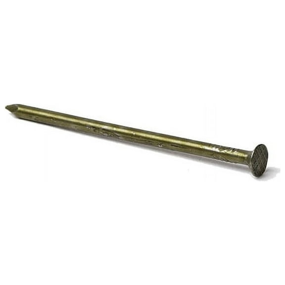 Grip-Rite 5023903 1.875 in. 6D Sinker Vinyl Steel Nail Countersunk Head, Gray - 50 lbs