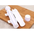 thumbnail image 4 of Sushi Maker Roller Roll Mold Sushi Roller Bazooka Rice Meat Vegetables DIY Sushi Making Machine Kitchen Sushi Tools, 4 of 4