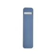thumbnail image 2 of Ovzne Solid Color Leather Pen Case Pen Case Microfiber Soft Leather Pen Case Student Stationery Storage On Clearance, 2 of 5